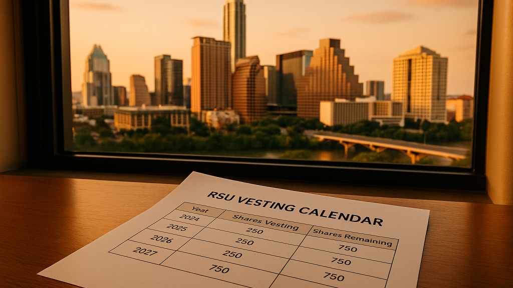 High-Net-Worth Divorce in Austin: Tracing Separate Property When Equity Is Tied to Tech Comp