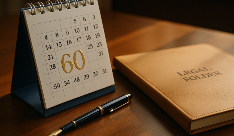 How Texas's 60-Day Waiting Period Affects Your Divorce Timeline (and the Family Violence Exception)